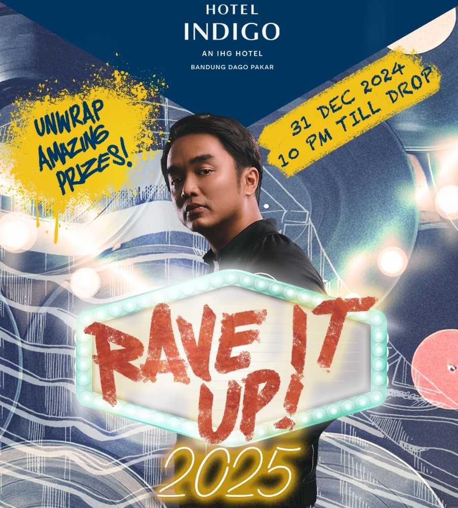 Hotel Indigo Bandung Dago Pakar